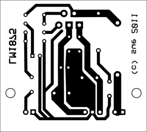 LM1875 PCB